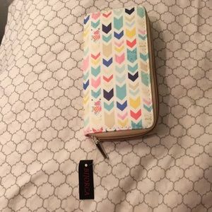 Brand new Flowers and Arrows Wallet